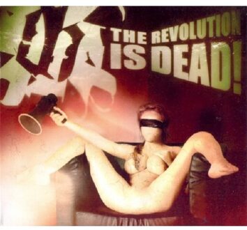 Blutmond - The Revolution Is Dead