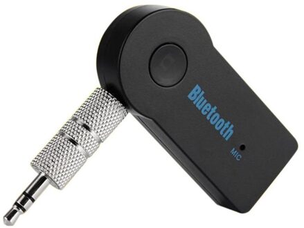 Blutooth 3.0 Draadloze Voor Auto Muziek Audio Bluetooth Receiver Adapter Aux 3.5Mm A2dp Voor Hoofdtelefoon Reciever Jack Handsfree