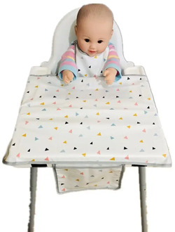 BLW-Baby-Led Weaning Full-Coverage Bib and Apron Combination for Infant, Baby, Toddler Dining chair cover COVERALL/Baby Gown