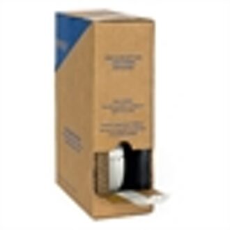 BM-15x75-7643-WT polyurethaan tags wit | 15 mm x 75 mm (origineel)