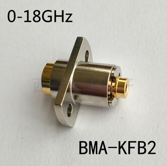 BMA-KFB2 RF Connector BMA Vrouwelijke 18G Drijvende Blind Plug Connector Lassen 086 Kabel