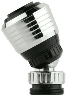 BMBY-360 Roterende Tap Nozzle Filter Waterbesparing Apparaat