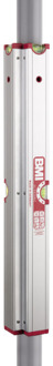 BMI Paalwaterpas | 60 cm | aluminium zilver | ± 0,5 mm/m | 1 stuk - 692060-PFM 692060-PFM