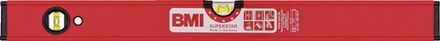 BMI Waterpas | 100 cm | aluminium rood | ± 0,5 mm/m | 1 stuk - 696100 P 696100 P