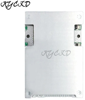BMS 17S 30A 64V 18650 Li-ion Lithium Battery Charge Protection Board Balancer BMS PCM Common Port with Wire For Ebike Escooter