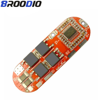 BMS 1S 2S 10A 3S 4S 5S 25A BMS 18650 Li-ion Lipo Lithium Battery Protection Circuit Charging Board Module PCM Polymer Cell PCB