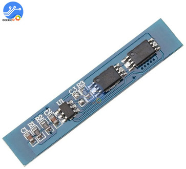 bms 2S 18650 Lithium Battery Charger Protection Board 3A 7.4V/8.4V PCM for Li-ion Lipo Battery balancer atmega