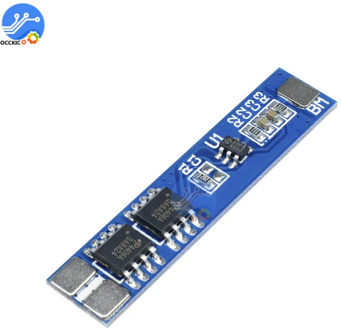 BMS 2S 5A 7.4V 8.4V 18650 Li-ion Battery Charger Protection Board PCM Battery Balancer Power Bank Charging Equalizer