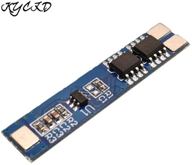 BMS 2S 8.4V 5A Lithium 18650 Battery Charge Protection Board Overcharge Overdischarge Protect Battery