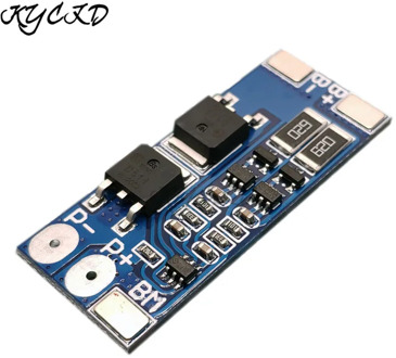 BMS 2S 8.4V 7.4V 8A 18650 Lithium Battery Charge Protection Board 18650 Equalizer Balanced BMS Charging PCB Module Overcharge
