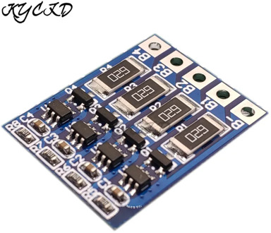 BMS 4S 14.8V 16.8V 18650 Lithium Battery Charge Protection Board Battery Balancer Equalizer PCB Charging Module