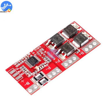 BMS 4S 30A 16.8V 18650 Li-ion Lithium Battery Charger Protection Board Battery Balancer Power Bank Charger Accessory