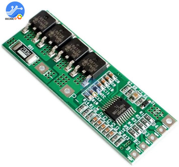 BMS 5S 10A 18.5V 21V 18650 Li-ion Lithium Battery Charger Protection Circuit Board PCB Battery Equalizer Balance