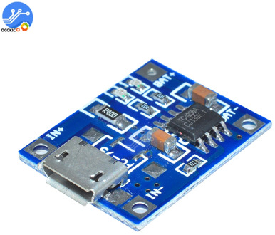 BMS 5V 1A Mini/Micro USB type-c 18650 Lithium Battery Charger Board DIY kit power bank kit Power Charger Protection Module