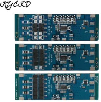 BMS 6S 22.2V 10A 20A 30A 18650 Li-ion Lithium Battery Charger Protection Board with Balancer BMS 6S PCB for Electric Screwdriver