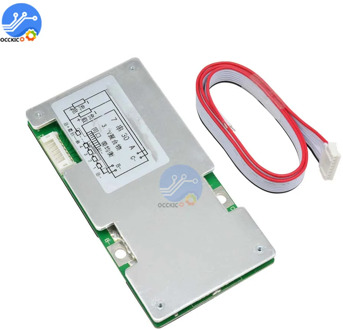 BMS 7S 30A 40A 60A 18650 Lithium Battery Charger Protection Board Module Power Bank Charger Battery Active Balancer
