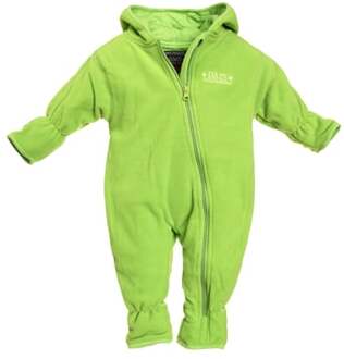 BMS Overall Clima-Fleece lime Geel - 62