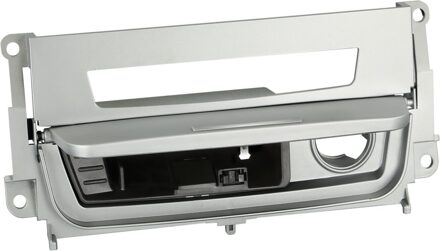 BMW 1-DIN Paneel BMW 3-Serie Limousine (E90), Touring (E91), Coupe (E92), Cabrio (E93) Kleur: Zilver 271023101