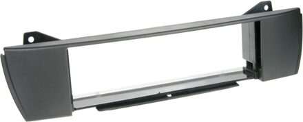 BMW 1-DIN Paneel BMW Z4 Roadster (E85) + Z4 Coupé (E86) Kleur: Antraciet 28102304