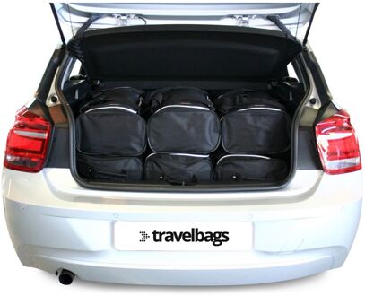 Bmw 1 Series (F21 - F20) 2011-2019 3d & 5d Zwart