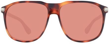 BMW 1053487 Zonnebril Schildpad - maat Bruin