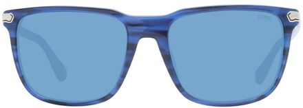BMW 1053597 Blauwe Zonnebril