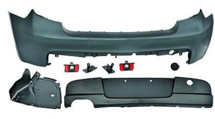 BMW 1er Achterbumper 'M-TECH' 1280655