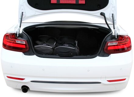 BMW 2 Serie Coupé (F22) 2014-heden Zwart