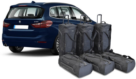 Bmw 2 Series Gran Tourer (F46) 2015-2022 mpv Pro-Line Zwart