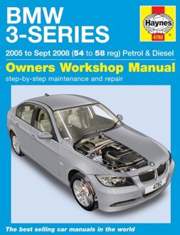 BMW 3-Series Petrol And Diesel