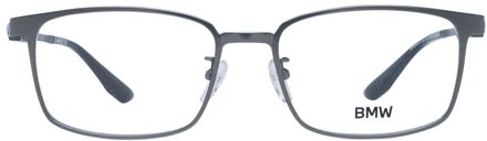BMW 7000 Metalen Frame Bril Grijs - One Size