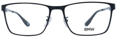 BMW 7000 Metalen Montuur Bril - maat Zwart
