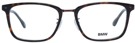 BMW 7000 Schildpad Bril Zwart