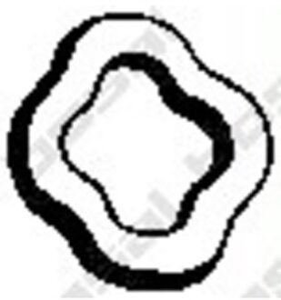 BMW Aanslagrubber, demper