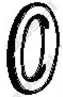 BMW Aanslagrubber, demper