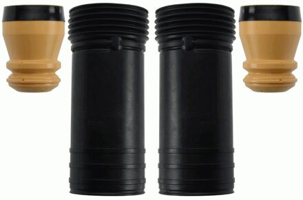 BMW Aanslagrubber met stofkap - Protection kit