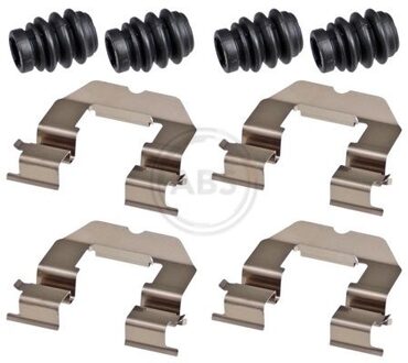 BMW Accessoireset, schijfremblok 0126Q