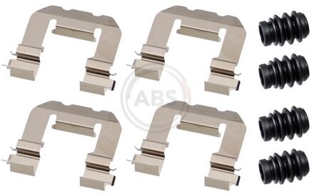 BMW Accessoireset, schijfremblok 0127Q