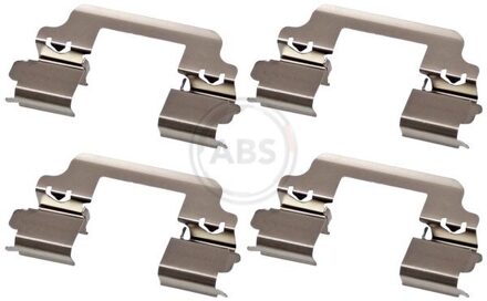 BMW Accessoireset, schijfremblok 0153Q