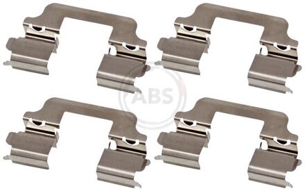 BMW Accessoireset, schijfremblok 0154Q