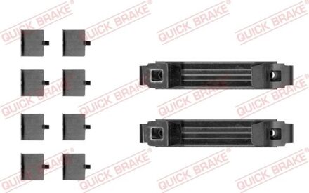 BMW Accessoireset, schijfremblok 1090056