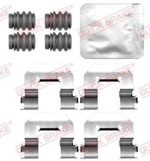 BMW Accessoireset, schijfremblok 1090126