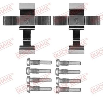 BMW Accessoireset, schijfremblok 1090223