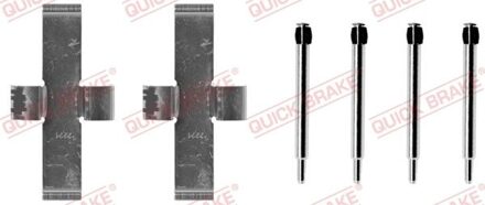 BMW Accessoireset, schijfremblok 1090924