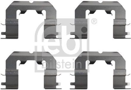 BMW Accessoireset, schijfremblok 185711