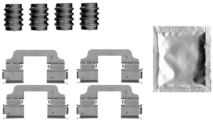 BMW Accessoireset, schijfremblok 1987474812