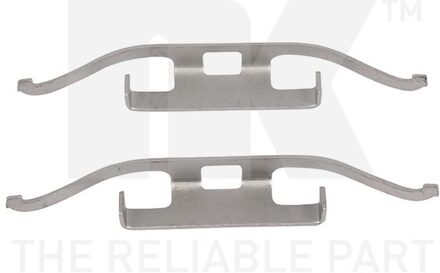 BMW Accessoireset, schijfremblok 7915097