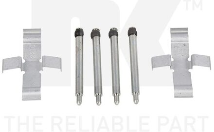 BMW Accessoireset, schijfremblok 7936040