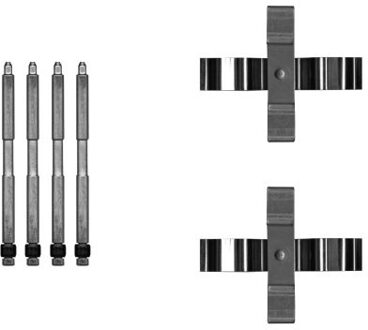 BMW Accessoireset, schijfremblok 82543400