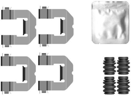 BMW Accessoireset, schijfremblok 82559400